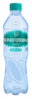 Вода Черноголовка / Черноголовская 0,5 л. газированная (12 бут.)